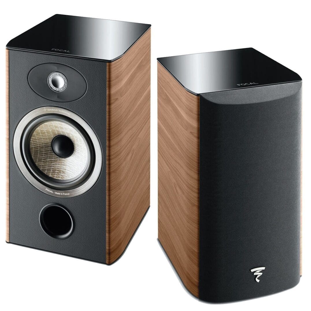 Акустическая система Focal Aria 906 Prime Walnut