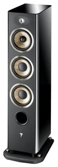 Акустическая система Focal Aria 926 Black High Gloss