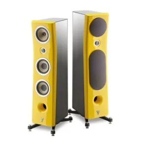 Акустическая система Focal Kanta №2 Yellow