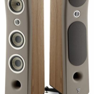 Акустическая система Focal Kanta №2 WalnutWarm Taupe Mat