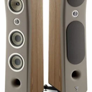 Акустическая система Focal Kanta №2 WalnutWarm Taupe Mat