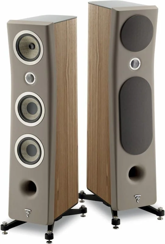 Акустическая система Focal Kanta №2 WalnutWarm Taupe Mat