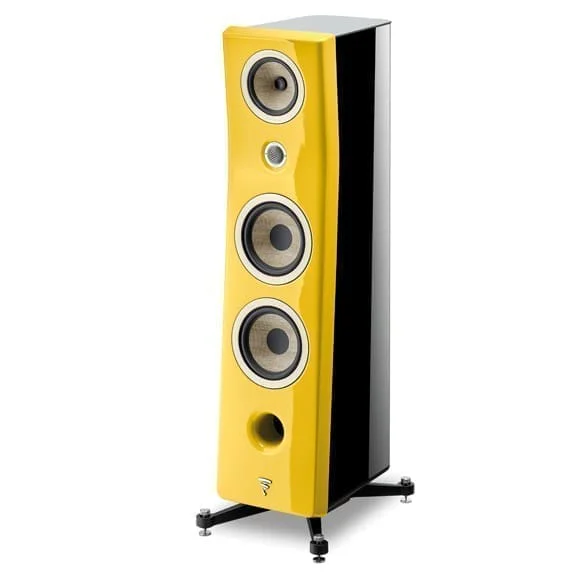 Акустическая система Focal Kanta №3 Yellow