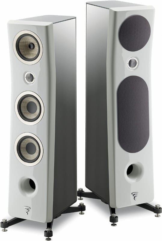 Акустическая система Focal Kanta №2 White