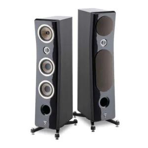 Акустическая система Focal Kanta №2 Black High Gloss