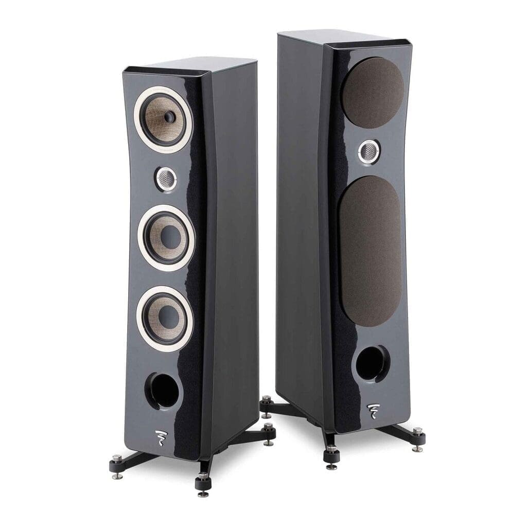 Акустическая система Focal Kanta №2 Black High Gloss