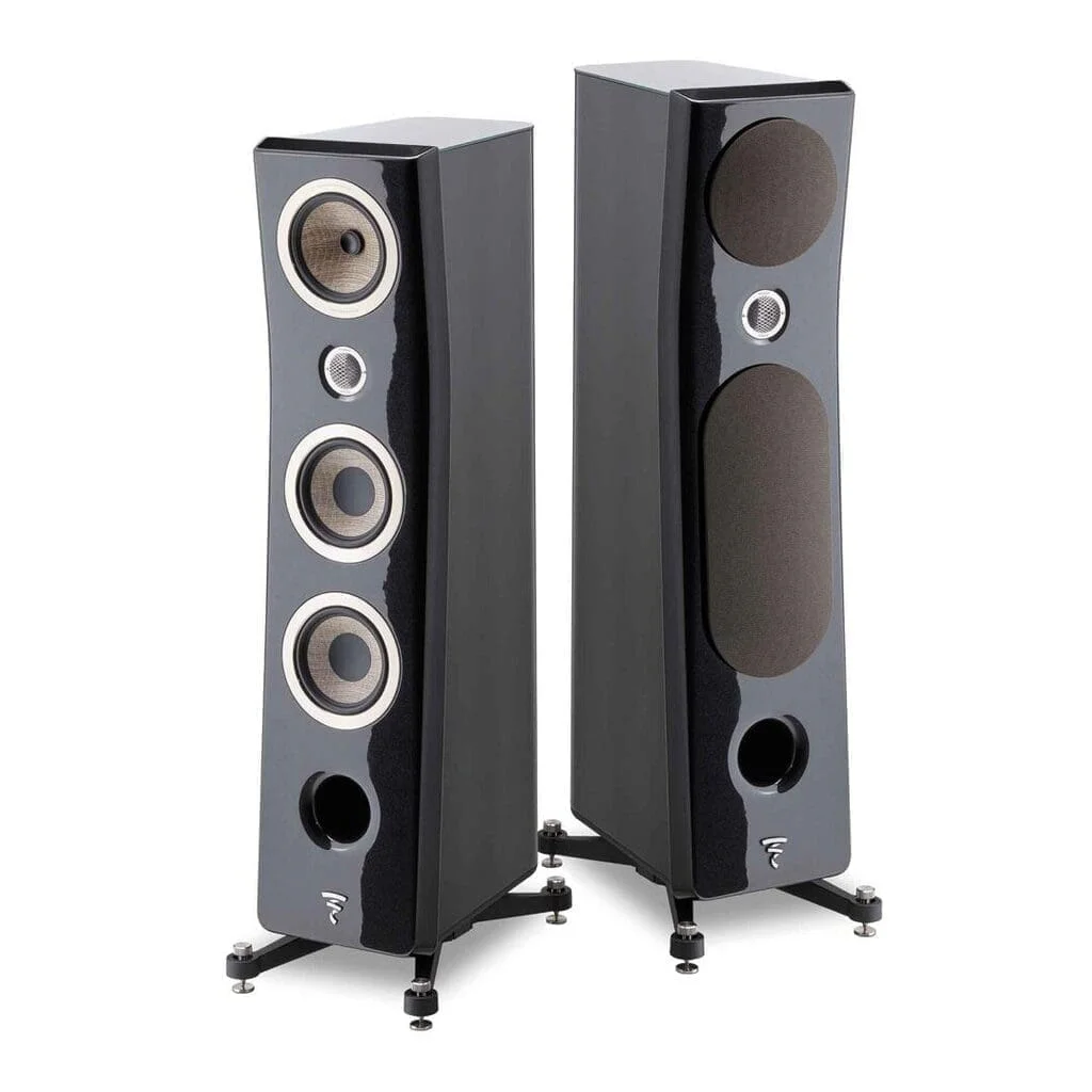 Акустическая система Focal Kanta №2 Black High Gloss