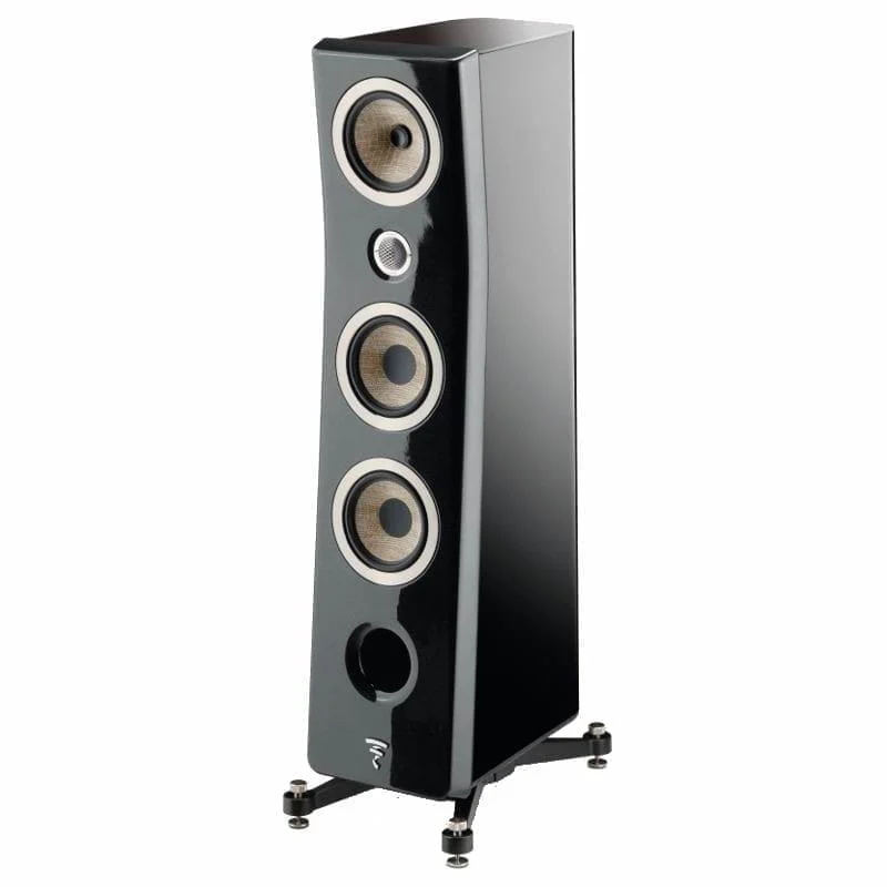 Акустическая система Focal Kanta №2 Black High Gloss