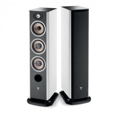 Акустическая система Focal Aria 926 White High Gloss