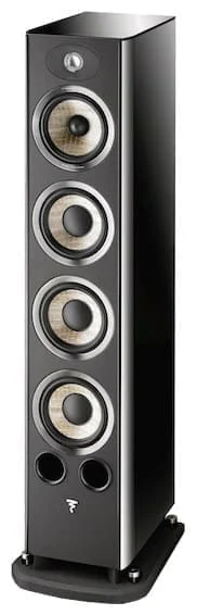 Акустическая система Focal Aria 936 Black High Gloss