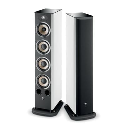 Акустическая система Focal Aria 936 White High Gloss