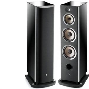 Акустическая система Focal Aria 948 Black High Gloss