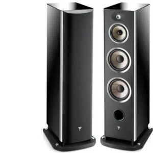 Акустическая система Focal Aria 948 Black High Gloss