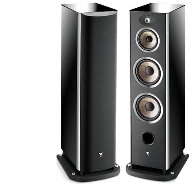 Акустическая система Focal Aria 948 Black High Gloss