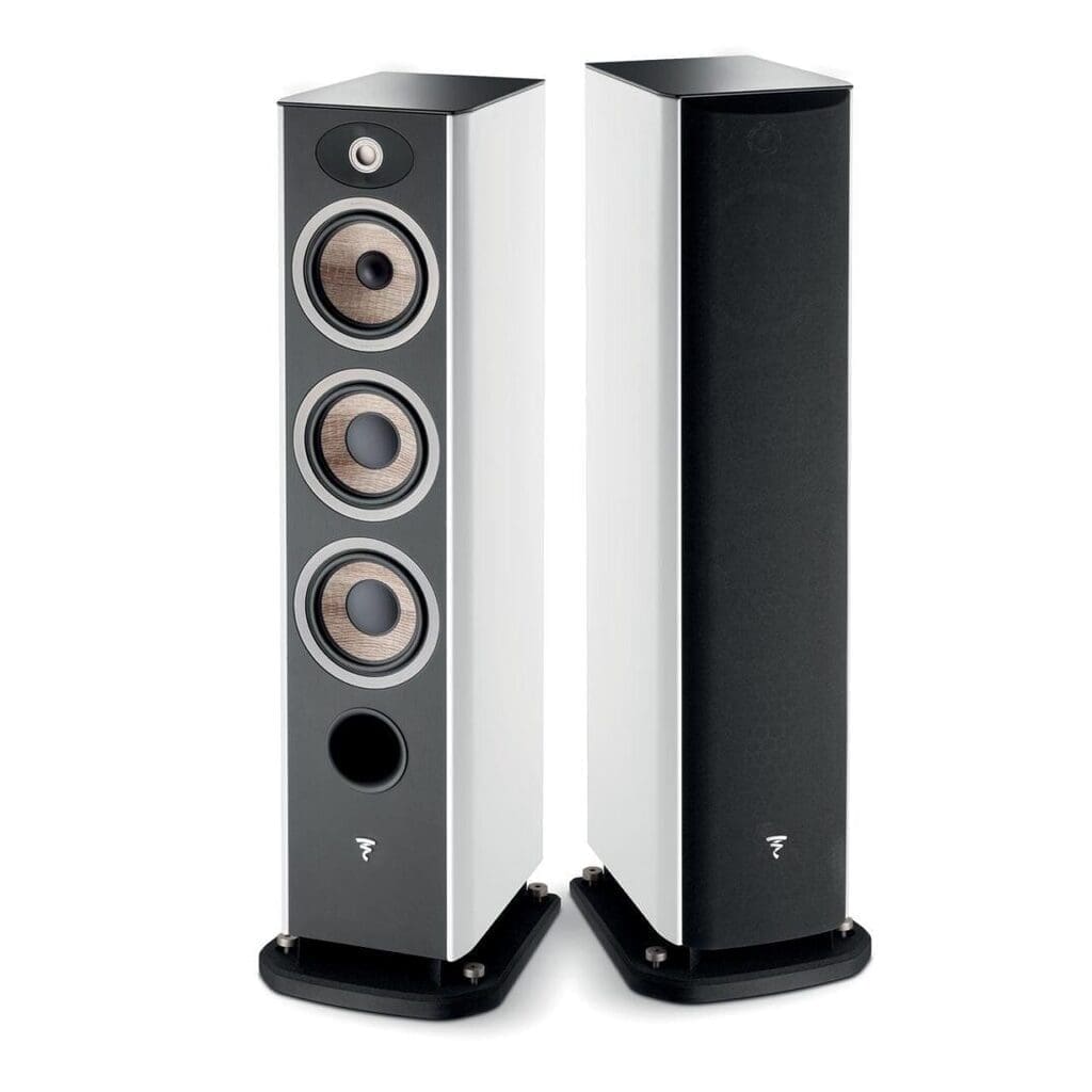 Акустическая система Focal Aria 948 White High Gloss