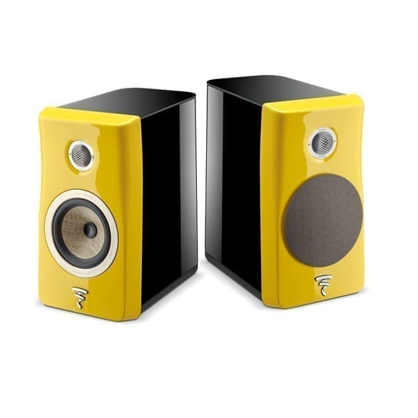 Акустическая система Focal Kanta №1 Yellow