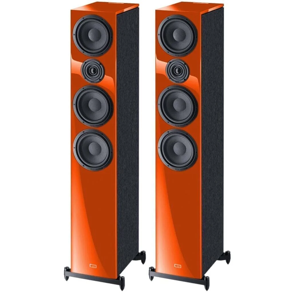 Акустическая система Heco Aurora 700 Sunrise Orange