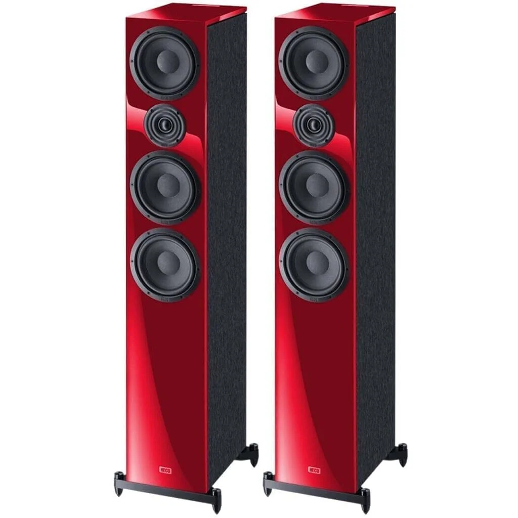 Акустическая система Heco Aurora 700 Cranberry Red