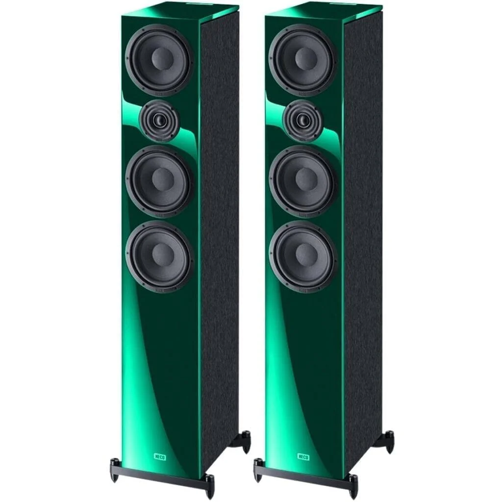 Акустическая система Heco Aurora 700 Speed Green