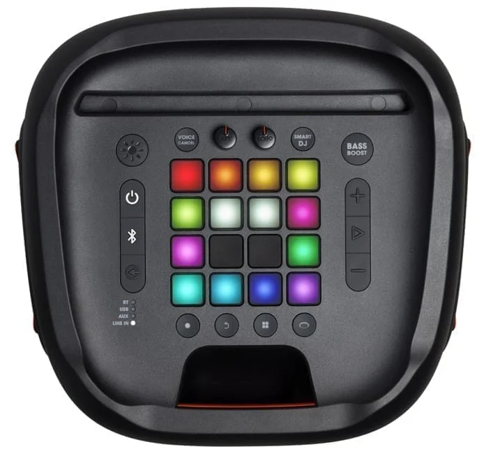 Акустическая система JBL PartyBox 1000