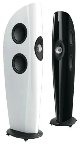 Напольная акустика KEF Blade Two Meta Black/Grey