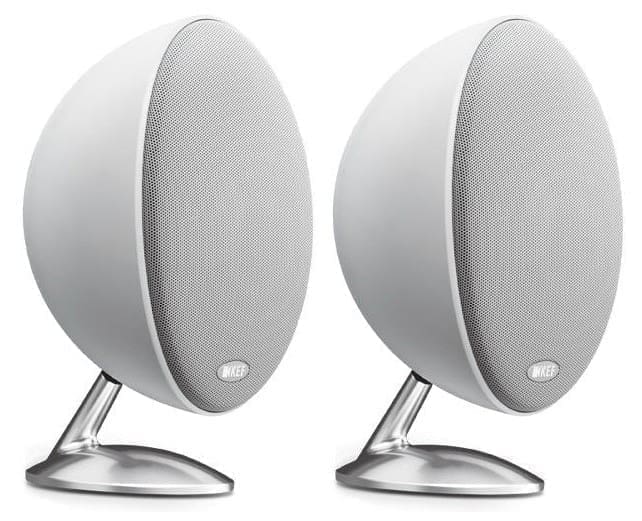 Акустическая система KEF E301 White