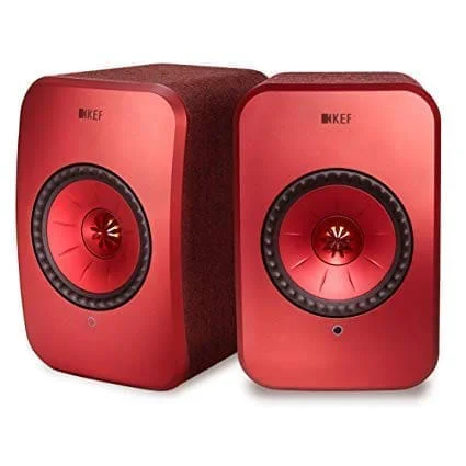 Акустическая система KEF LSX II Soundwave