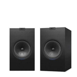 Акустическая система KEF Q150 Black Ash Vinyl