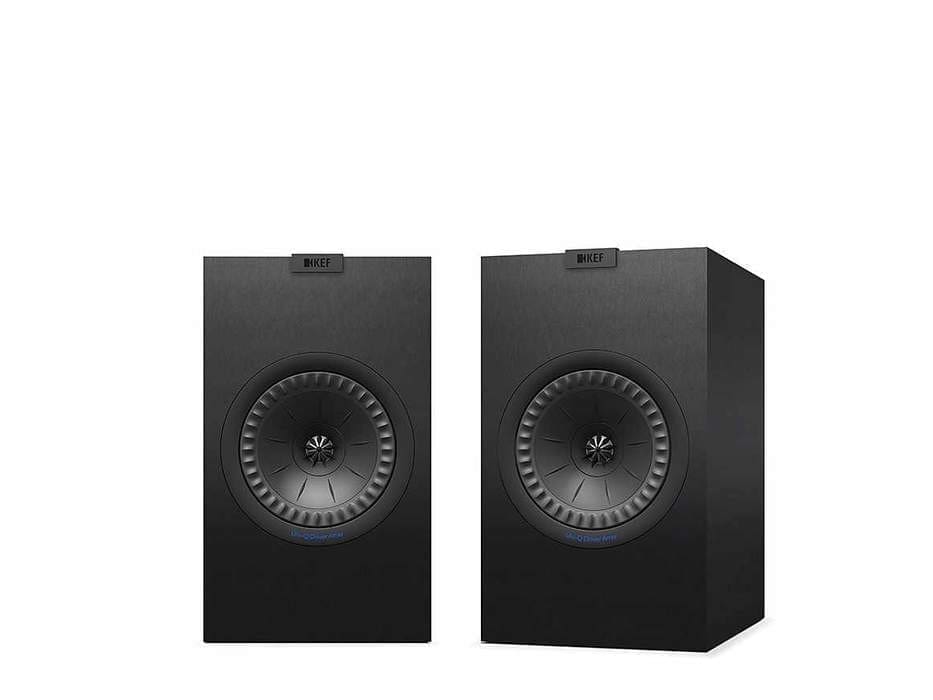 Акустическая система KEF Q150 Black Ash Vinyl