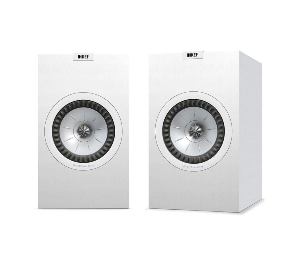 Акустическая система KEF Q350 White Vinyl