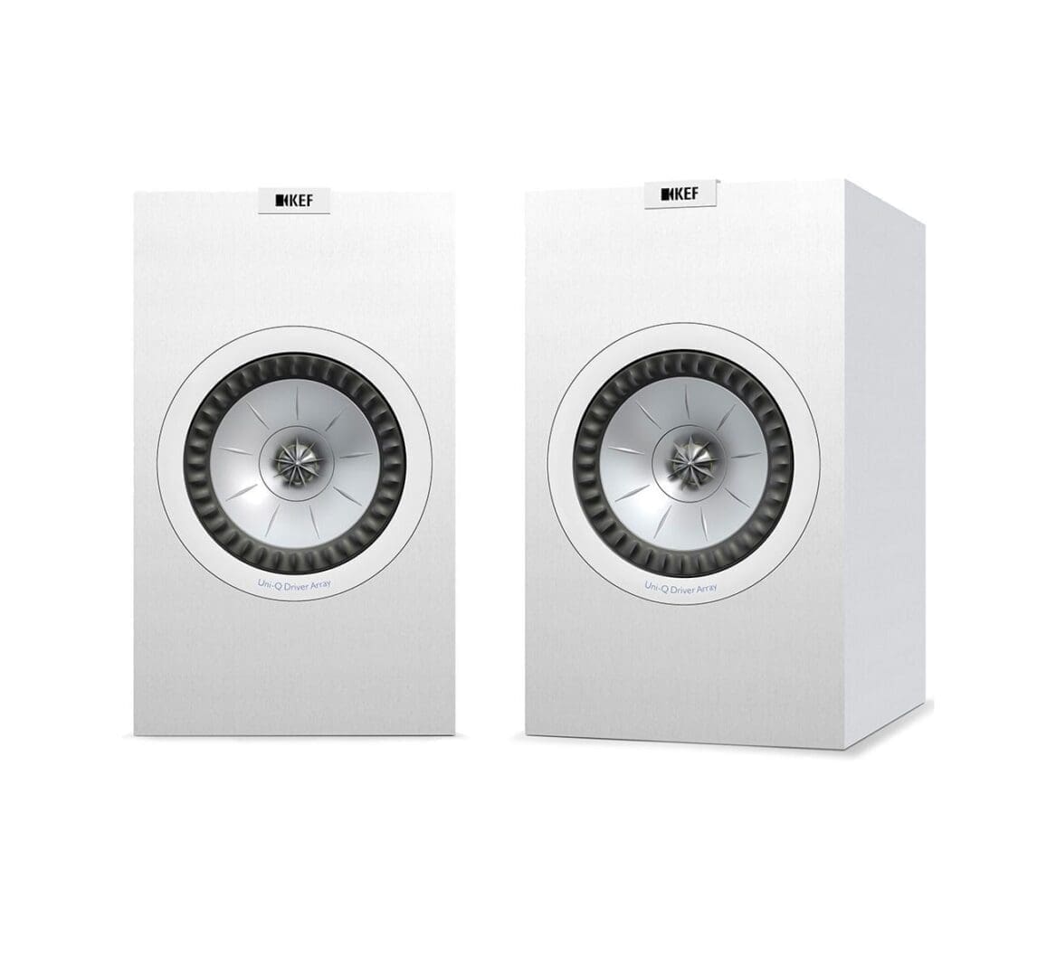 Акустическая система KEF Q350 White Vinyl
