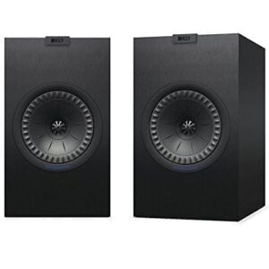 Акустическая система KEF Q350 Black Ash Vinyl