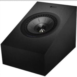 Акустическая система KEF Q50a Black Ash Vinyl
