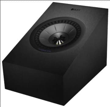 Акустическая система KEF Q50a Black Ash Vinyl