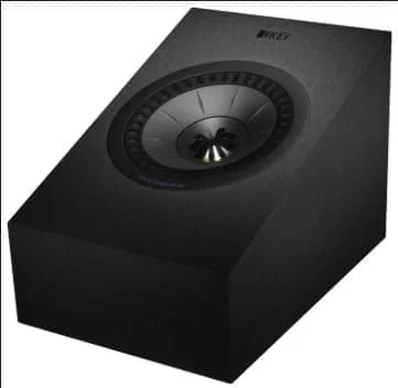 Акустическая система KEF Q50a Black Ash Vinyl