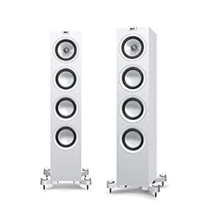 Акустическая система KEF Q550 White Vinyl