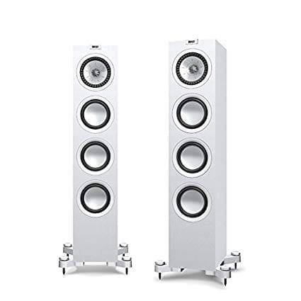 Акустическая система KEF Q550 White Vinyl