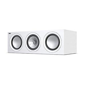 Акустическая система KEF Q650c White Vinyl