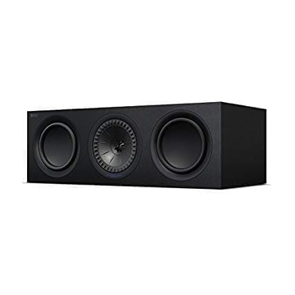 Акустическая система KEF Q650c Black Ash Vinyl
