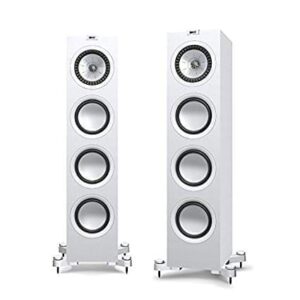 Акустическая система KEF Q750 White Vinyl