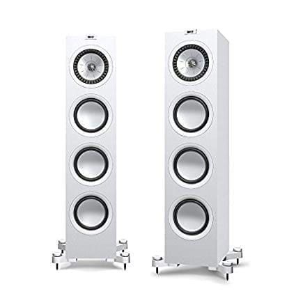 Акустическая система KEF Q750 White Vinyl