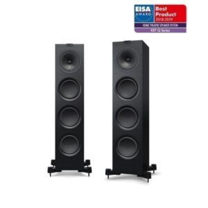 Акустическая система KEF Q750 Black Ash Vinyl