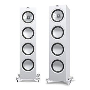 Акустическая система KEF Q950 Black Ash Vinyl