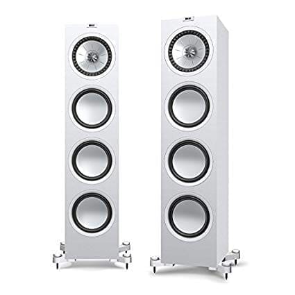Акустическая система KEF Q950 Black Ash Vinyl
