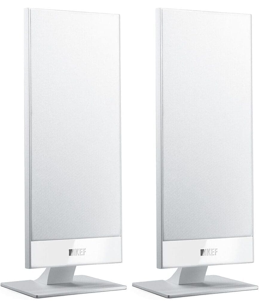 Акустическая система KEF T101 White