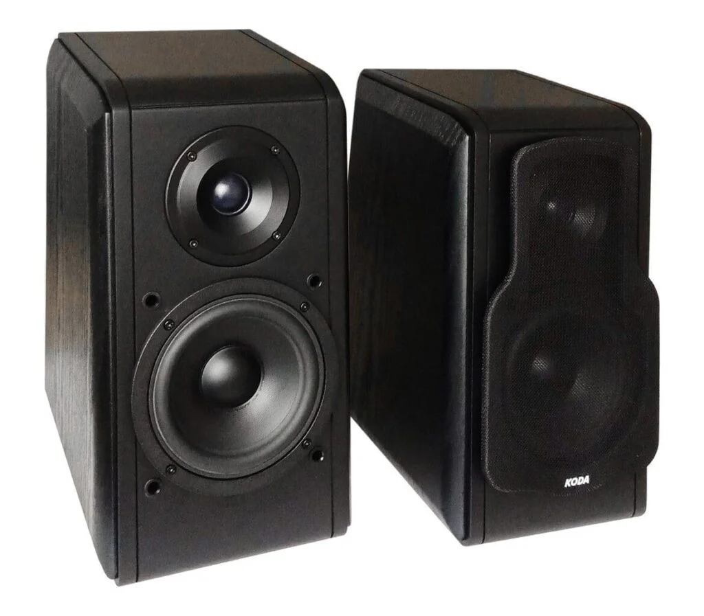 Акустическая система KODA K-2000B MKII black