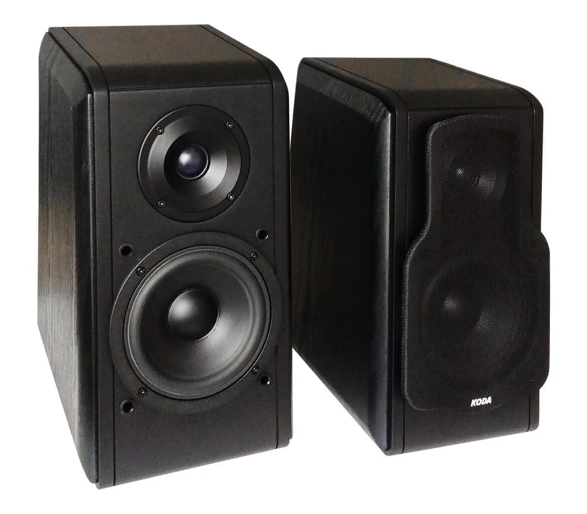 Акустическая система KODA K-2000B MKII black