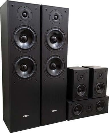 Акустическая система KODA AV-707 MkII