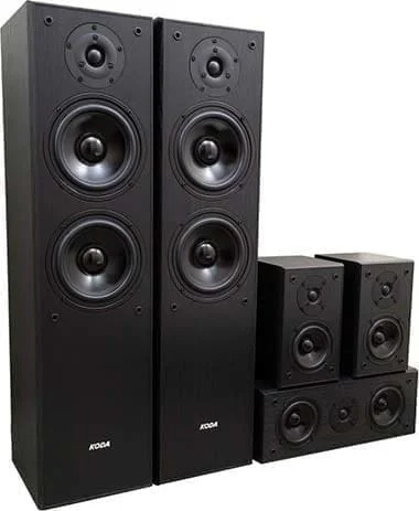 Акустическая система KODA AV-707 MkII