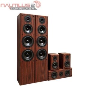 Акустическая система KODA AV-708 Walnut